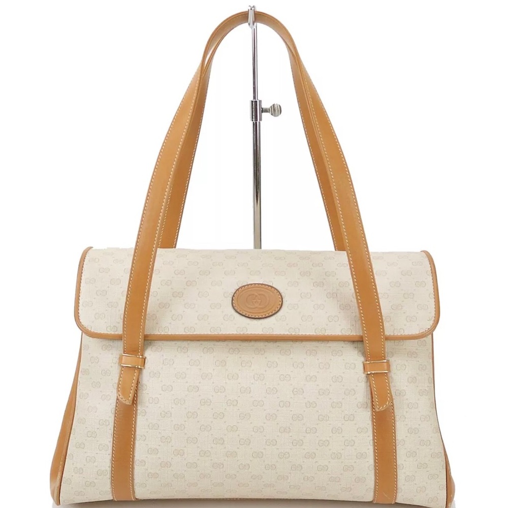 Gucci Vintage Hand Bag